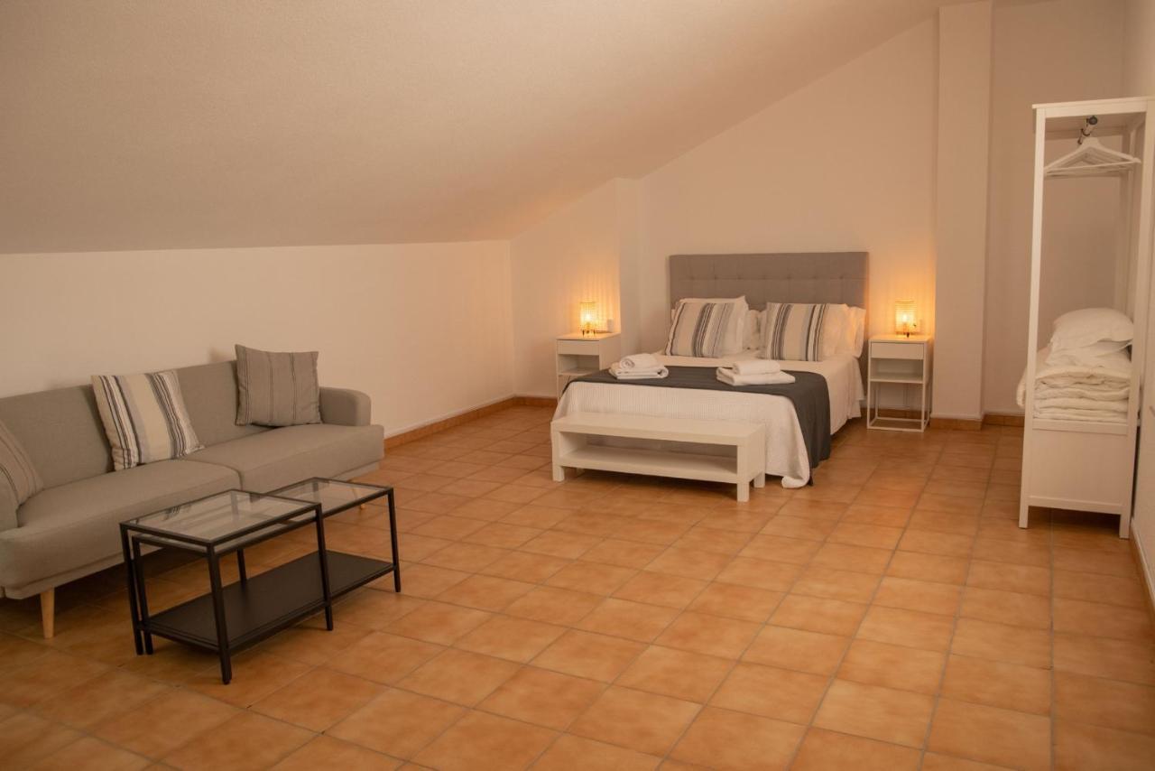Apartamentos Casa Tuli C, ألخاراكي المظهر الخارجي الصورة